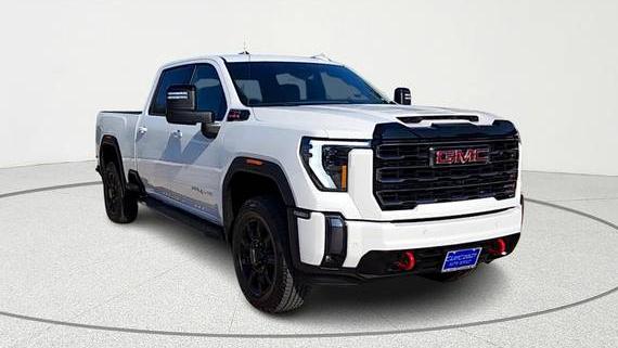 GMC SIERRA HD 2024 1GT49PEY6RF315975 image